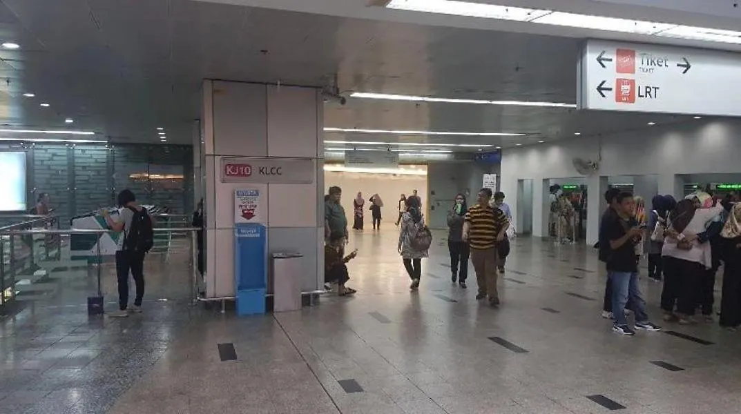 Avenue K Apartment Kuala Lumpur